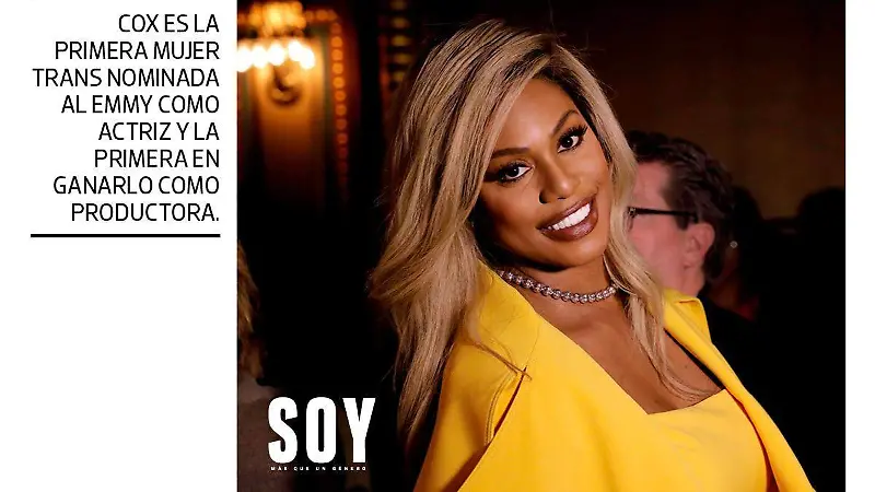 Laverne Cox SITIO4